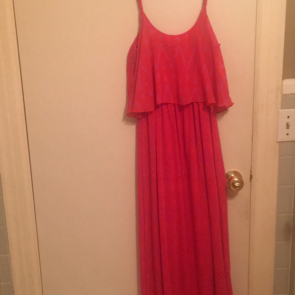 GB Maxi Dress